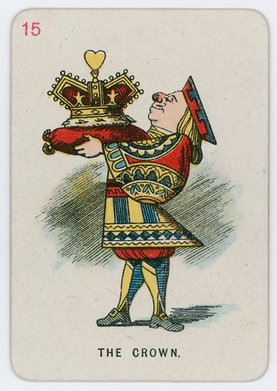 Die Krone von John Tenniel